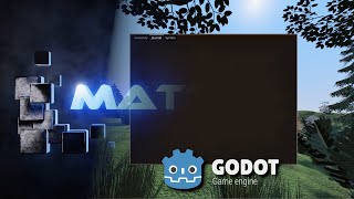 Godot Tutorial 10  Hauptmenü  komplexe Steuerung über StatusEngine [upl. by Dustin]