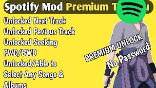 Review Apk Spotify Mod Apk Premium Terbaru 2024  Spotify Mod Premium [upl. by Ahser]