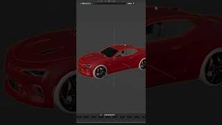 Rig a car in 60 seconds in blender blender blendertutorial b3d blendercommunity rigging [upl. by Gnal973]