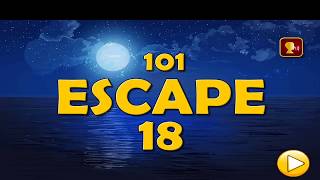 501 Free New Escape Games Level 18 Walkthrough [upl. by Ettenim]