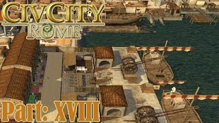 Civ City Rome  Episode 2 War [upl. by Ocnarfnaig]