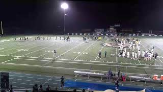 Longwood High School vs Commack High School Mens HighSchool Football [upl. by Kalmick]