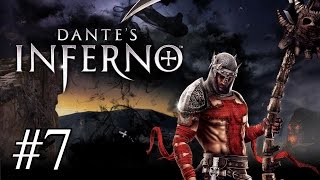 Dantes inferno lets play FR partie 7 [upl. by Seugirdor]