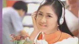 Sarah Geronimo  Kahit Na [upl. by Alguire897]