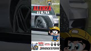 ¿tienes un Acura MDX Bridgestone Alenza es tu mejor opcion [upl. by Ryan943]