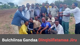 Caasaan Bulchiinsa Gandaa Dinqisiifatamaa Jira yaadimedianetwork ethiopian Yaadi Media Network [upl. by Nerreg]