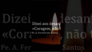 “Dizei aos desanimamos Coragem não temais”  III domingo Advento CoroDiocesanoCoimbra [upl. by Ayyidas125]