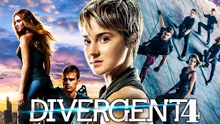 The Divergent 4 2025 Movie  Shailene Woodley Theo James Jeff D Review And Facts [upl. by Beaufort746]