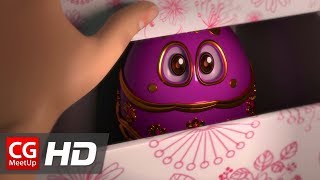 CGI Animated Short Film quotRe Giftedquot by Eaza Shukla  CGMeetup [upl. by Aleahpar]