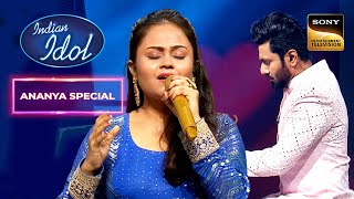 MithoonAnanya की इस Performance को Vishal ने कहा Great Evolution  Indian Idol 14 Ananya Special [upl. by Hirz]