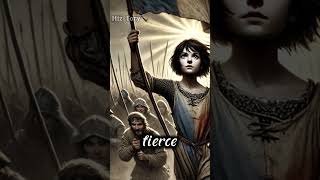 quotJoan of Arc From Heretic to Saint – The Legacy of a Legendquothistoryfacts CoolHistoryquickhistory [upl. by Tyrrell]