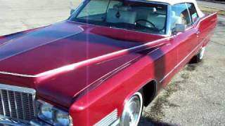 1970 cadillac convertible for saleSOLS SOLD SOLD TO BUYER IN MISSIPPI [upl. by Aleunamme]