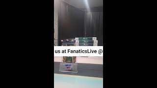 LMSBreaks on fanatics live [upl. by Ehtyde]