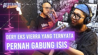 DERY “KASISOLUSI” YANG DULUNYA PERNAH NGEBAND SAMA VIERRA DAN GABUNG ISS  Deryansha [upl. by Magena]