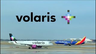 Volaris 5947 Chicago Midway  Morelia vuelo completo  vertical [upl. by Ahtaela888]