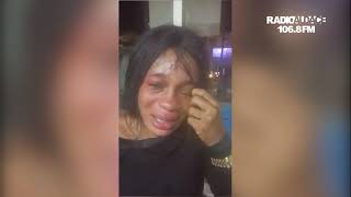 🚨 CHOC à Yaoundé  Une Femme Brutalement Attaquée et Jetée d’un Taxi  😱quot [upl. by Samuella]