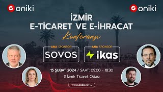 ETicaret ve Eİhracat Konferansı  15 Şubat 2024  İzmir  Katılımcılarımızın Görüşleri [upl. by Mable176]