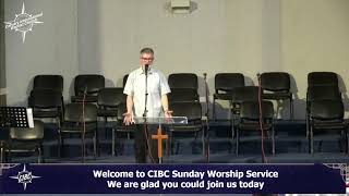 CIBC WORSHIP SERVICE [upl. by Sitof]