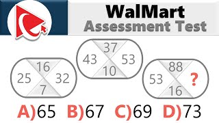 How To Pass WalMart Cognitive Assessment Test [upl. by Mita9]