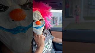 Clowning with Nova today foryou fyp nova funny clown school afterschool [upl. by Evita]