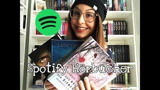 📚 DIE BESTEN HÖRBÜCHER AUF SPOTIFY 📚  Meine Empfehlungen 🤫🥰 II City of Words and Pages [upl. by Hakan]