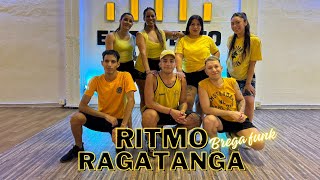 RITMO RAGATANGA  Brega Funk  manodembele  Coreografia Mati Perez 💣🇧🇷 [upl. by Andonis]