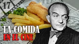 FRITZ LANG LA FATALIDAD  La Comida en el Cine Episodio 17 [upl. by Ettenuahs]