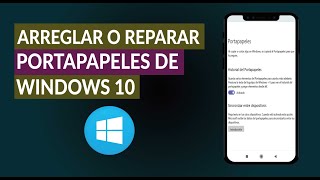 Cómo Arreglar o Reparar el Portapapeles de Windows Fácilmente [upl. by Allehcim]