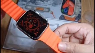 m28 Ultra smart watch with gaming features reviev shorts m28ultra watch [upl. by Ashti210]