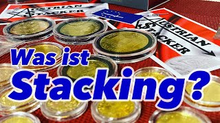 Was ist Stacking Willkommen in der Welt der Edelmetalle DeutschGerman [upl. by Ahsed]