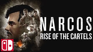 Narcos Announcement Trailer  official video game heading to PC and consoles [upl. by Clea]