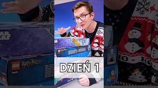 LEGO KALENDARZE ADWENTOWE 2024  DZIEŃ 1 🎁 lego opening day1 [upl. by Joell411]