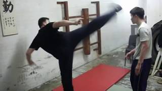 Advanced Jeet  Kune  Do Training [upl. by Druci555]