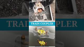 Train Coupler coupler [upl. by Arikaahs998]