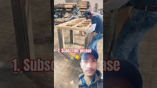 Amazing Wood tip and trick 🔥👌🔎 woodworking diy wood shorts craft tools [upl. by Derron982]