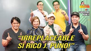 HAJJI NONOY REY MARCO amp POPS Pinoy music icons together again  TTWAA Ep173 [upl. by Becki]