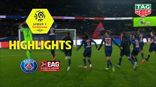 Paris SaintGermain  EA Guingamp  90   Highlights  PARIS  EAG  201819 [upl. by Uzziel]