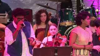 RG ACADEMY ORCHESTRA LIVEThedum pen Parvai [upl. by Carlyle]