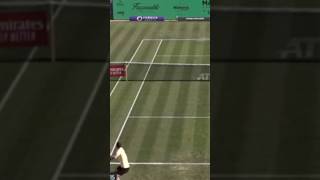 Monfils vs Thiem Incredible tennis tennistv [upl. by Morena]