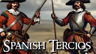 Spanish Tercios One Of The Greatest Infantry Forces In European History [upl. by Iliam]