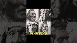 The Real Faces of Native Americans Unveiling Americas True Heritage [upl. by Allimak409]