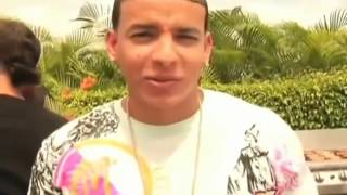 Daddy Yankee  Llamado De Emergencia Making Of2008  El Cartel Behind The scenes [upl. by Dorise]