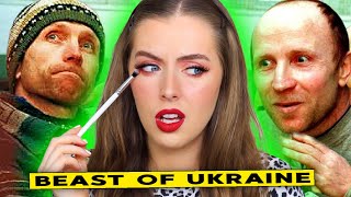 The Beаst Of Ukrаine  Mystery amp Makeup [upl. by Landri182]