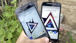 AOSP EXTENDED 55  ANDROID 81 OREO  REVIEW E INSTALAÇÃO [upl. by Davy]