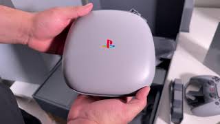 PS5 PRO 30TH ANNIVERSARY UNBOXING [upl. by Neelyad]