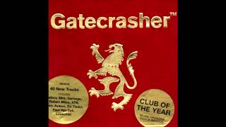 Gatecrasher Red CD1  Full Album [upl. by Ecam690]