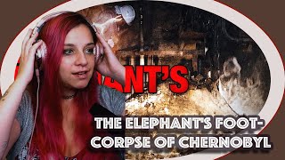 Bartender Reacts to The Elephants Foot Corpse of Chernobyl by Kyle Hill [upl. by Hilda209]