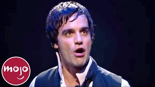 Top 10 Broadway Songs with Harmonies That Give Us Chills [upl. by Artemus]