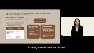 Land Law I Presentation [upl. by Ambrosia52]