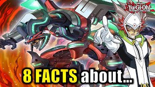 8 FACTS about BORRELOAD DRAGON in YuGiOh [upl. by Nayt]